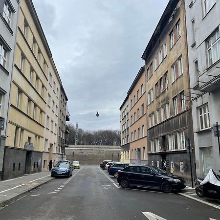 克拉科夫Rzeszowska Apt 01公寓 外观 照片