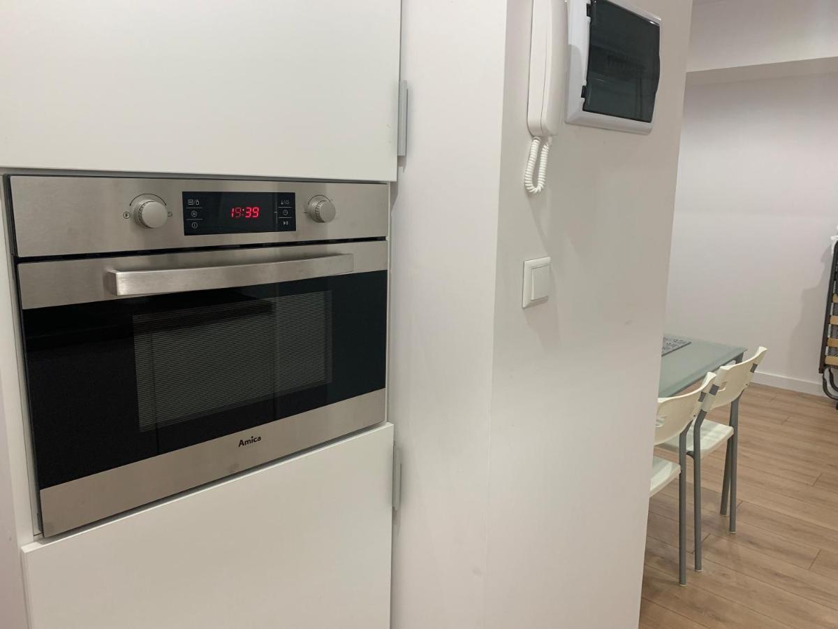克拉科夫Rzeszowska Apt 01公寓 外观 照片