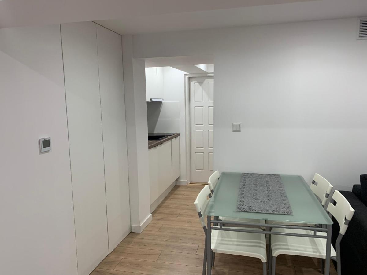 克拉科夫Rzeszowska Apt 01公寓 外观 照片