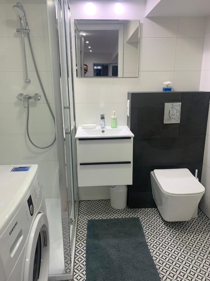 克拉科夫Rzeszowska Apt 01公寓 外观 照片