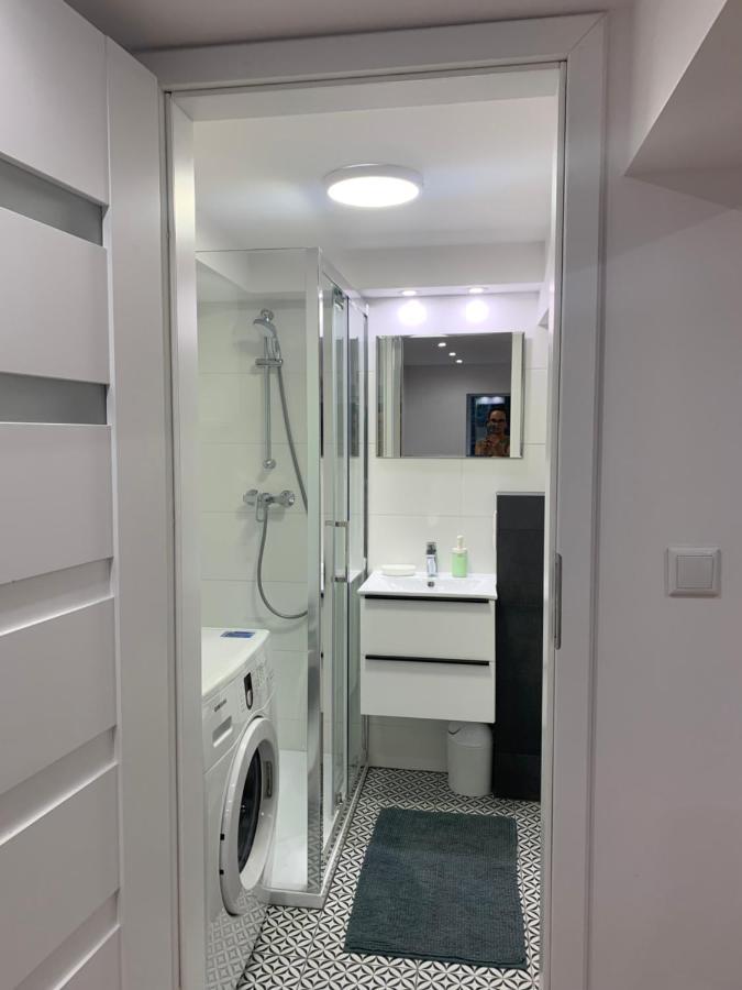 克拉科夫Rzeszowska Apt 01公寓 外观 照片