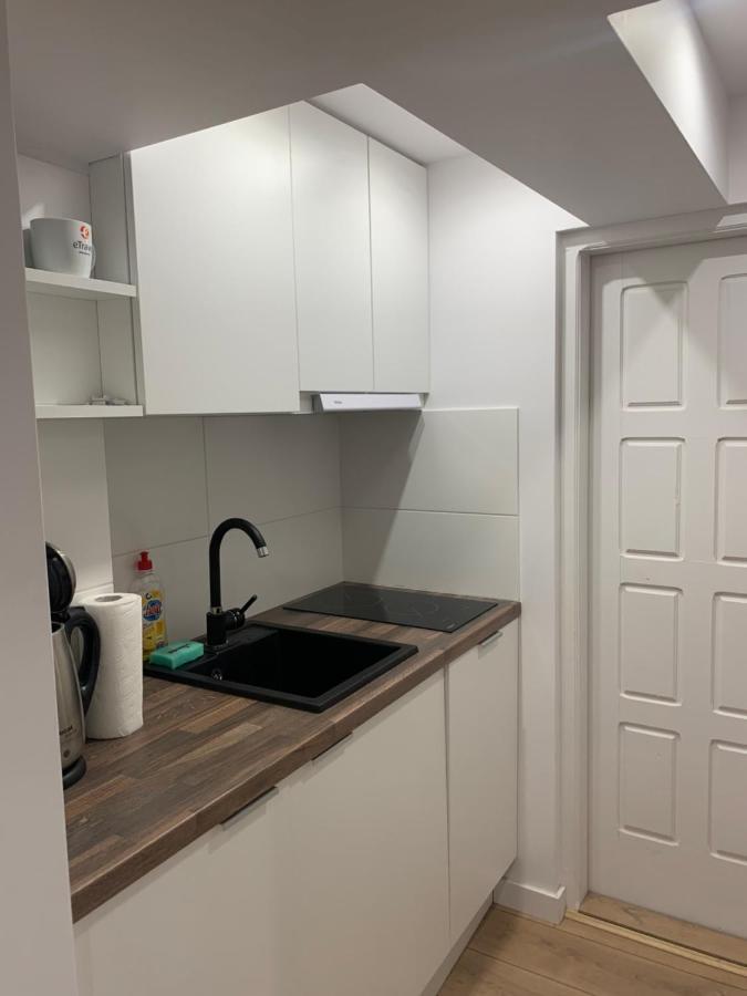 克拉科夫Rzeszowska Apt 01公寓 外观 照片