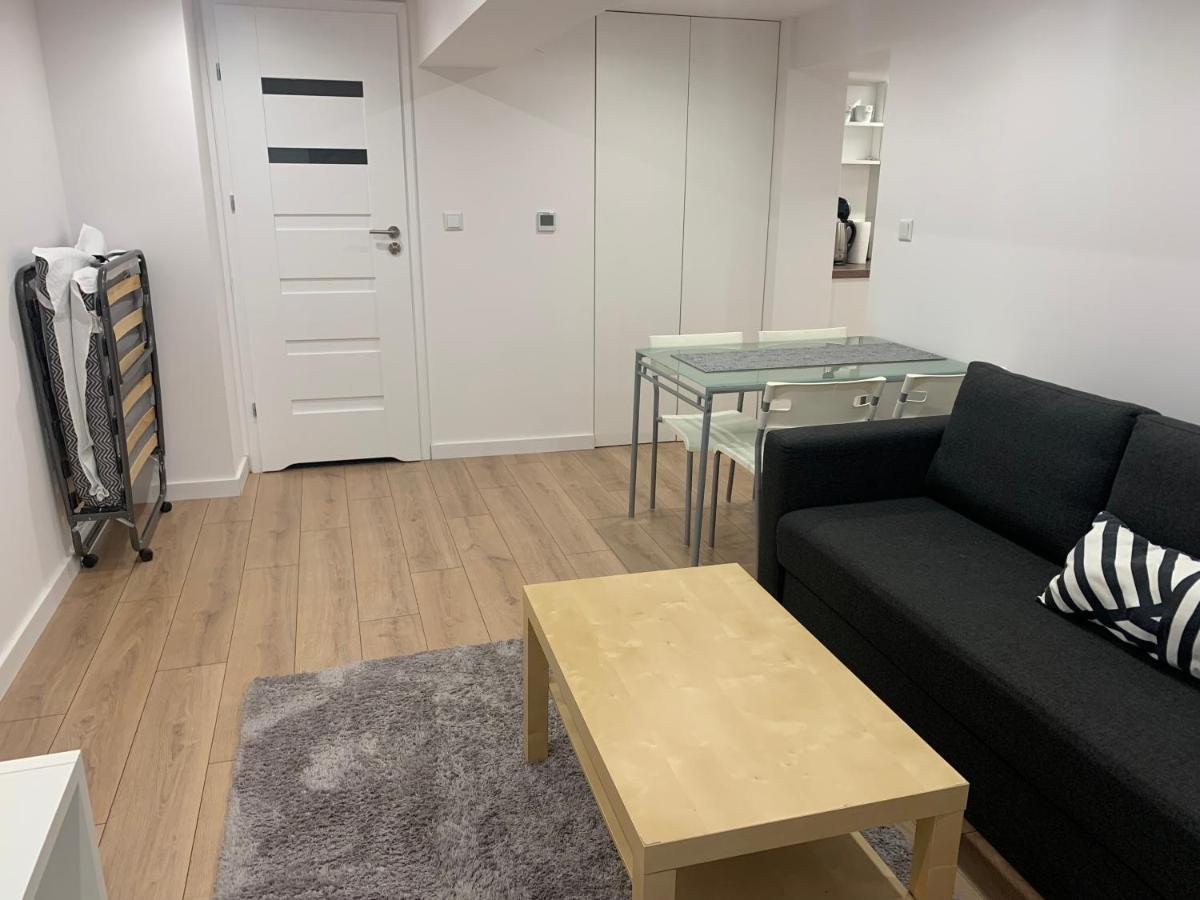 克拉科夫Rzeszowska Apt 01公寓 外观 照片