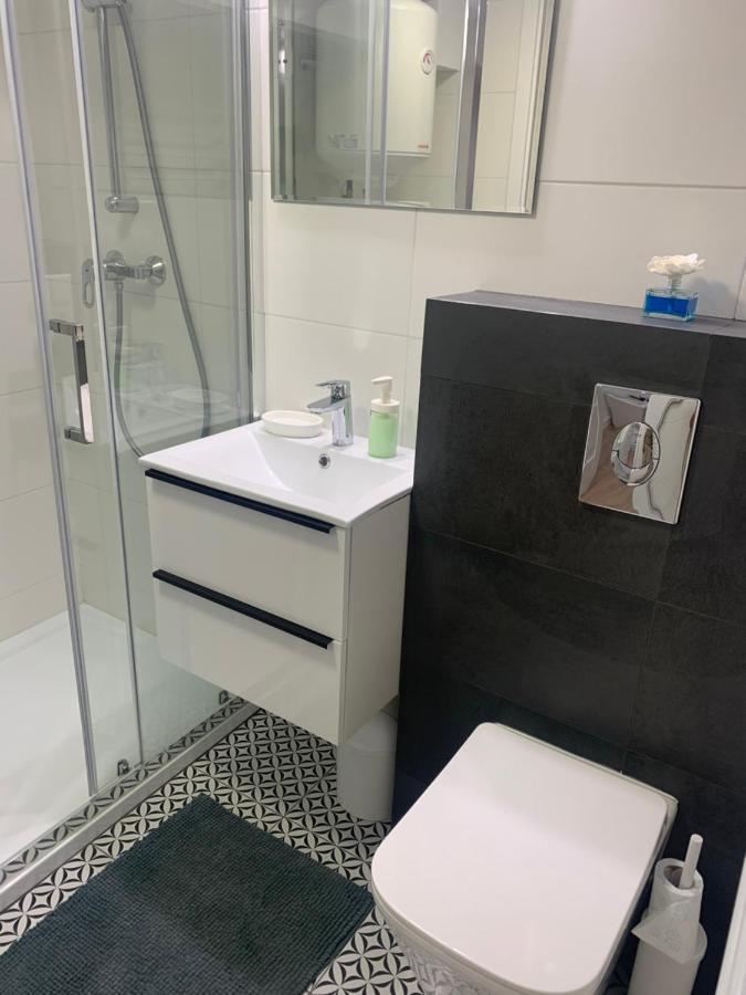 克拉科夫Rzeszowska Apt 01公寓 外观 照片