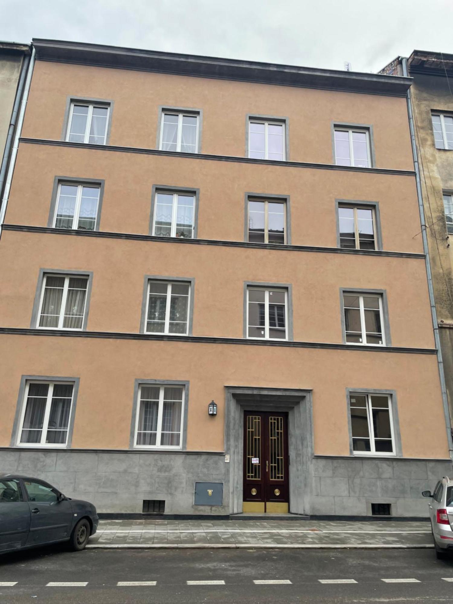 克拉科夫Rzeszowska Apt 01公寓 外观 照片